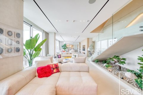 Müüa korter asukohaga Al Barari, Dubai, AÜE: 3 magamistoaga, 521.56 m² Nr 761177 - pilt 6