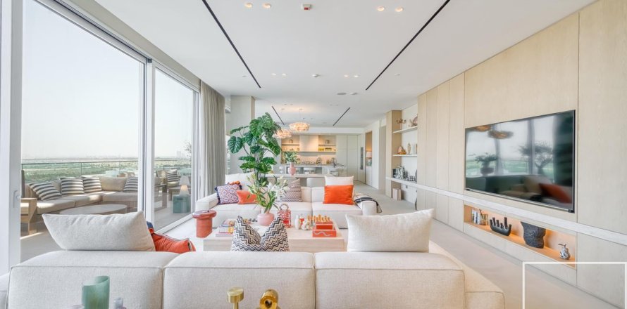 Korter asukohaga Al Barari, Dubai, AÜE: 3 magamistoaga, 521.56 m² Nr 761177