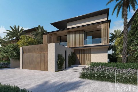 Villa in vendita a Palm Jebel Ali, Dubai, EAU 6 camere da letto, 685.07 mq. № 761178 - foto 10