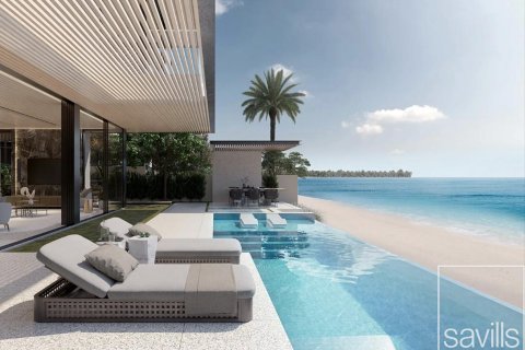 Villa in vendita a Palm Jebel Ali, Dubai, EAU 6 camere da letto, 685.07 mq. № 761178 - foto 4