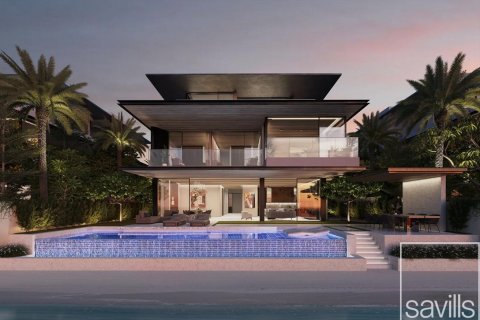 Villa in vendita a Palm Jebel Ali, Dubai, EAU 6 camere da letto, 685.07 mq. № 761178 - foto 1