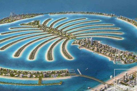 Müüa villa asukohaga Palm Jebel Ali, Dubai, AÜE: 7 magamistoaga, 1250.94 m² Nr 761175 - pilt 10