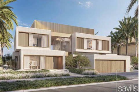 Müüa villa asukohaga Palm Jebel Ali, Dubai, AÜE: 7 magamistoaga, 1250.94 m² Nr 761175 - pilt 9