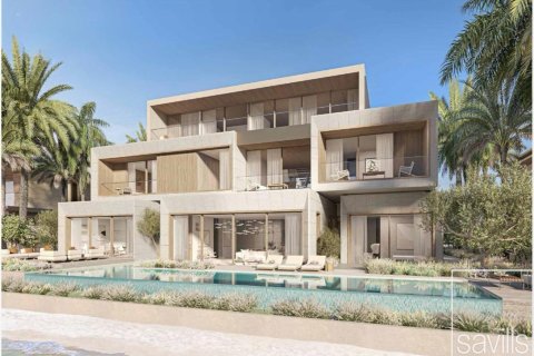 Müüa villa asukohaga Palm Jebel Ali, Dubai, AÜE: 7 magamistoaga, 1250.94 m² Nr 761175 - pilt 1