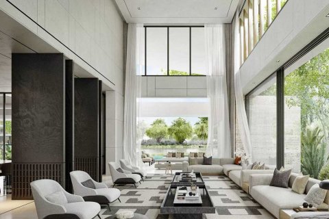 Вілла в SERENITY MANSIONS 2 в Tilal Al Ghaf, Дубай, ОАЕ 7 спалень, 1650м2 № 369341