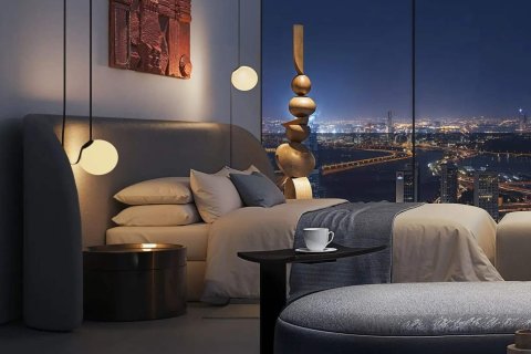 Byt v Inaura Hotels & Residences Downtown v Burj Khalifa, Dubai, SAE 2 ložnice, 120.11 m² Č.: 713883 - fotografie 4