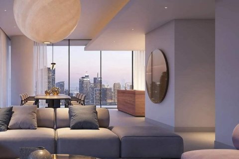 Byt v Inaura Hotels & Residences Downtown v Burj Khalifa, Dubai, SAE 2 ložnice, 120.11 m² Č.: 713883 - fotografie 5