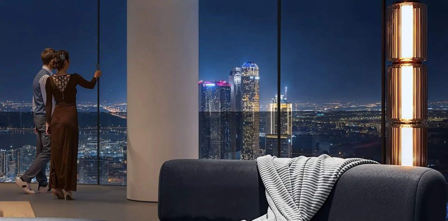 Apartment sa Inaura Hotels & Residences Downtown sa Burj Khalifa, Dubai, UAE 2 silid-tulugan, 156.56 sq.m. № 713881