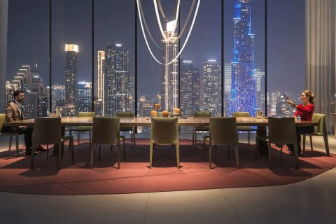 Appartement à vendre à  Burj Khalifa, Dubai, EAU 3 chambres, 267.54 m2 № 713884 - photo 16