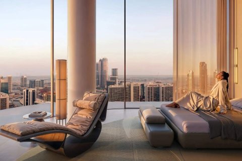 דירה ב Burj Khalifa, Dubai, איחוד האמירויות 5 חדרי שינה, 692 מ