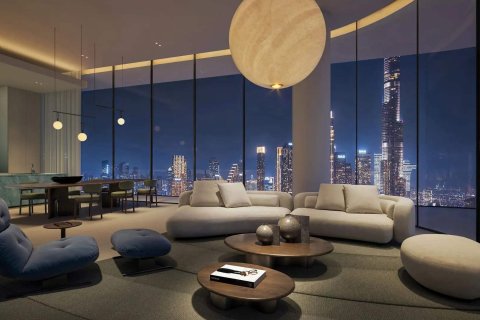 Dzīvoklis Inaura Hotels & Residences Downtown Burj Khalifa, Dubaijā, AAE 2 istabas, 151.28 m2 Nr. 713882 - attēls 13