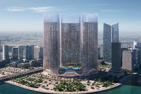 Appartement te koop in Business Bay, Dubai, VAE 1 kamer, 43 vr.m., nr 704531 - foto 6
