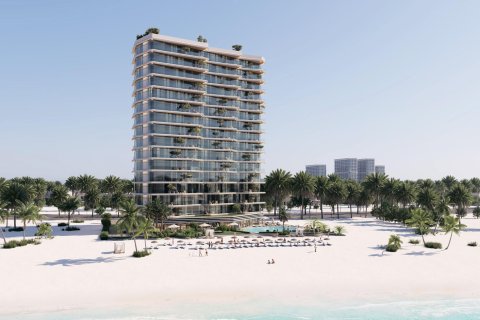 آپارتمان در Al Marjan Island، Ras Al Khaimah ، امارات متحده عربی 45 متر مربع.  شماره 704530