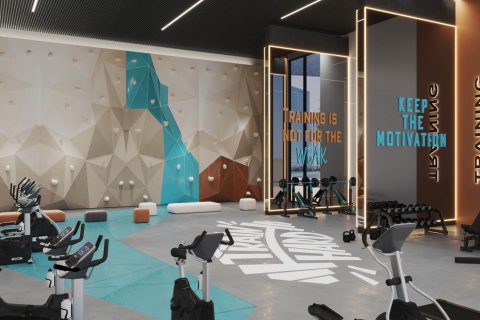 Müüa korter asukohaga Meydan, Dubai, AÜE: 1 magamistoaga, 84 m² Nr 704533 - pilt 16