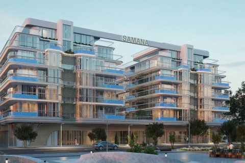 Müüa korter asukohaga Meydan, Dubai, AÜE: 1 magamistoaga, 84 m² Nr 704533 - pilt 10