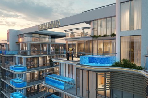 Müüa korter asukohaga Meydan, Dubai, AÜE: 1 magamistoaga, 84 m² Nr 704533 - pilt 9