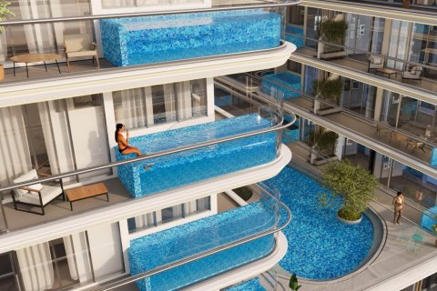 Müüa korter asukohaga Meydan, Dubai, AÜE: 1 magamistoaga, 84 m² Nr 704533 - pilt 5