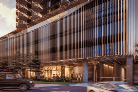 Leilighet til salgs i Dubai, Emiratene 1 soverom, 86 kvm Nr. 704534 - Foto 7