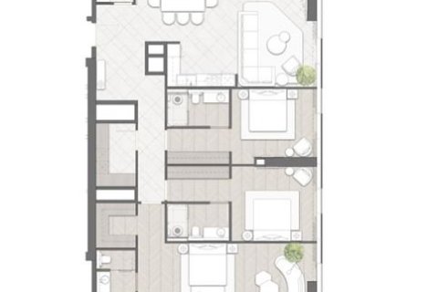 Leilighet til salgs i Dubai, Emiratene 1 soverom, 86 kvm Nr. 704534 - Foto 23