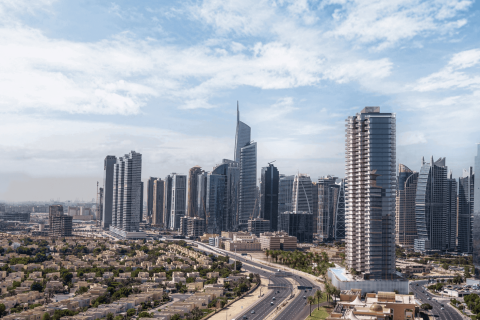 Leilighet til salgs i Dubai, Emiratene 1 soverom, 86 kvm Nr. 704534 - Foto 3