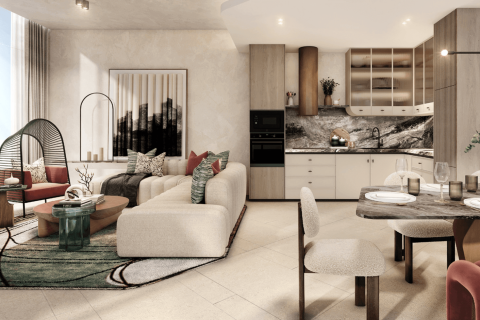 Leilighet til salgs i Dubai, Emiratene 1 soverom, 86 kvm Nr. 704534 - Foto 17