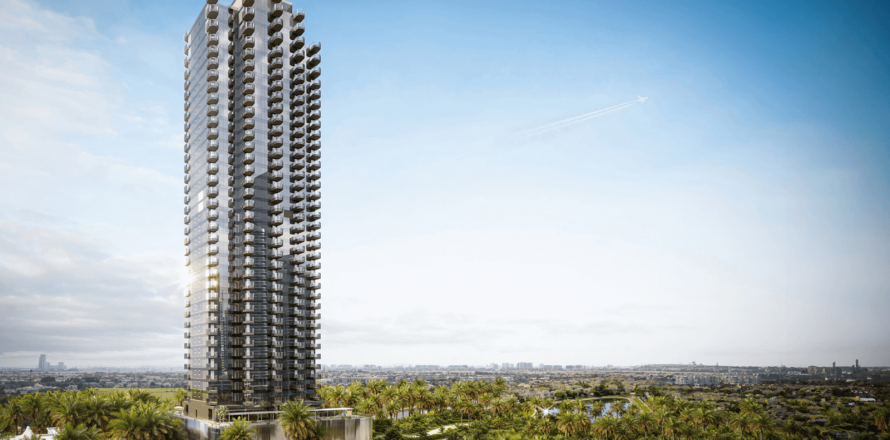 Leilighet i Dubai, Emiratene 1 soverom, 86 kvm nr. 704534