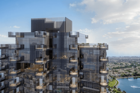 Leilighet til salgs i Dubai, Emiratene 1 soverom, 86 kvm Nr. 704534 - Foto 9