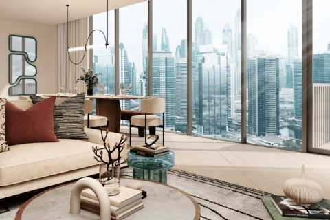 Leilighet til salgs i Dubai, Emiratene 1 soverom, 86 kvm Nr. 704534 - Foto 20