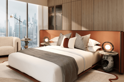 Leilighet til salgs i Dubai, Emiratene 1 soverom, 86 kvm Nr. 704534 - Foto 18