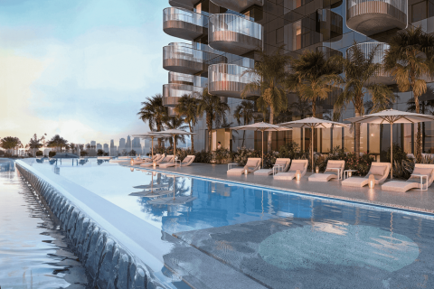 Leilighet til salgs i Dubai, Emiratene 1 soverom, 86 kvm Nr. 704534 - Foto 8
