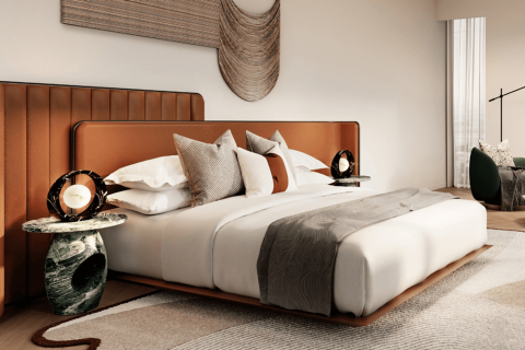 Leilighet til salgs i Dubai, Emiratene 1 soverom, 86 kvm Nr. 704534 - Foto 12