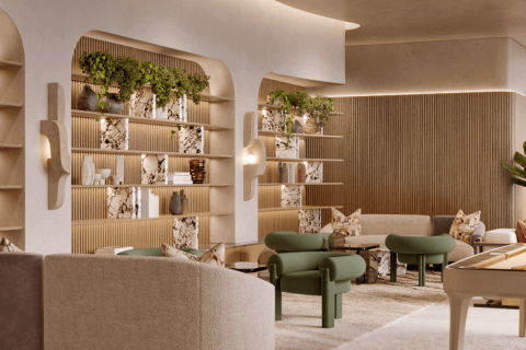 Leilighet til salgs i Dubai, Emiratene 1 soverom, 86 kvm Nr. 704534 - Foto 15
