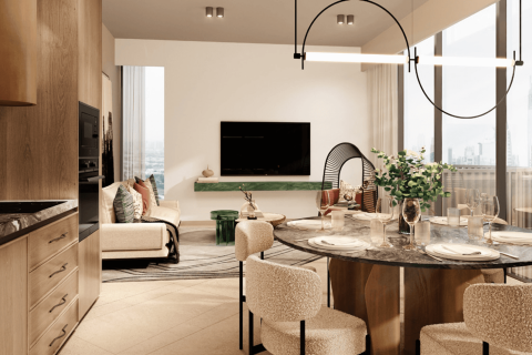 Leilighet til salgs i Dubai, Emiratene 1 soverom, 86 kvm Nr. 704534 - Foto 19
