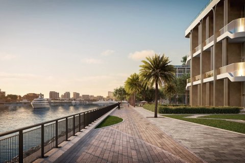 Apartman u LIV Maritime u Maritime City, Dubai, UAE 1 spavaća soba, 63 m2 Br. 704851 - fotografija 10