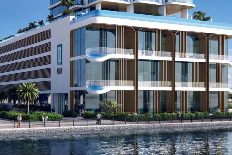 Apartman u LIV Maritime u Maritime City, Dubai, UAE 1 spavaća soba, 63 m2 Br. 704851 - fotografija 2