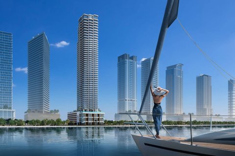 דירה ב Maritime City, Dubai, איחוד האמירויות 1 חדר שינה, 63 מ