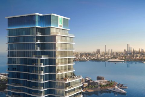 Apartman u LIV Maritime u Maritime City, Dubai, UAE 1 spavaća soba, 63 m2 Br. 704851 - fotografija 12