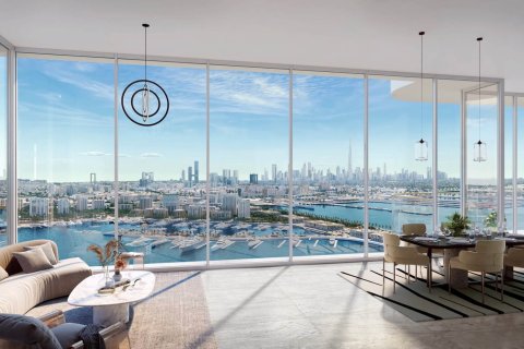 Apartman u LIV Maritime u Maritime City, Dubai, UAE 1 spavaća soba, 63 m2 Br. 704851 - fotografija 21
