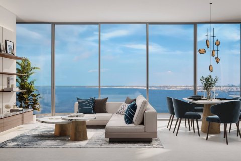 Apartman u LIV Maritime u Maritime City, Dubai, UAE 1 spavaća soba, 63 m2 Br. 704851 - fotografija 15