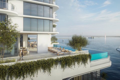 Apartman u LIV Maritime u Maritime City, Dubai, UAE 1 spavaća soba, 63 m2 Br. 704851 - fotografija 8