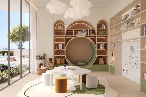 Apartman u LIV Maritime u Maritime City, Dubai, UAE 1 spavaća soba, 63 m2 Br. 704851 - fotografija 23