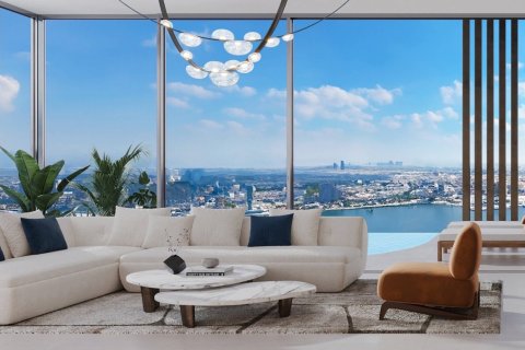 Apartman u LIV Maritime u Maritime City, Dubai, UAE 1 spavaća soba, 63 m2 Br. 704851 - fotografija 19