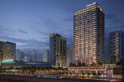 Lägenhet i Dubai Marina, Dubai, UAE 1 sovrum, 73 kvm Nr. 704532
