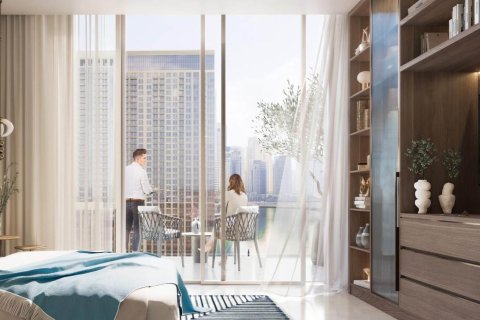 Apartemen di Dubai Marina, UEA 1 kamar tidur, 73 m2 nomor 704532 - foto 5