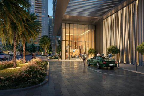 Apartemen di Dubai Marina, UEA 1 kamar tidur, 73 m2 nomor 704532 - foto 2
