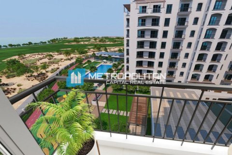 Apartment i Yas Island, Abu Dhabi, UAE 2 soveværelser, 114.7 kvm № 697485