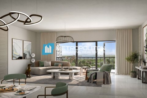 Apartament de vânzare în Yas Island, Abu Dhabi, EAU 2 dormitoare, 114.7 mp.  №697485 - poză 2