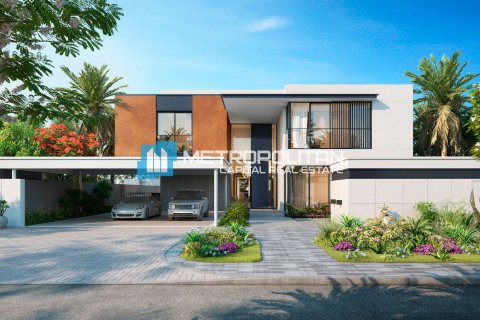 Villa sa Saadiyat Island, Abu Dhabi, UAE 5 silid-tulugan, 792 sq.m. № 697483