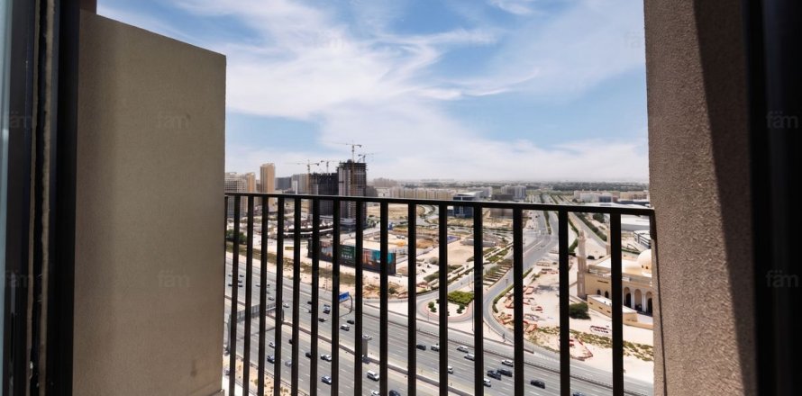 Apartament në Dubai, Emiratet e Bashkuara Arabe 27.6 m2. № 727985