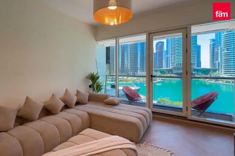 Apartmen di Dubai, UAE 1 bilik tidur, 71.8 meter persegi № 711656
